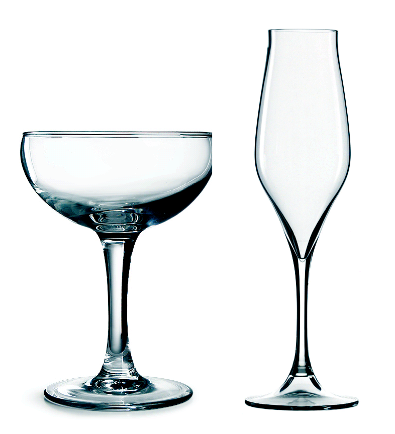 Was the Champagne Coupe Modelled on Marie Antoinette's Breasts
